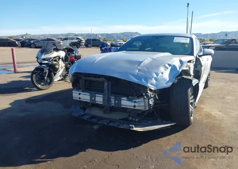 2016 Ford Mustang Ecoboost z USA, uszkodzony, nr VIN 1FA6P8THXG5332276